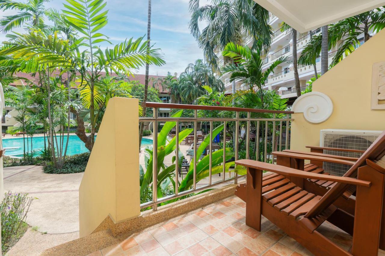 Bella Villa Cabana Наклуа Экстерьер фото