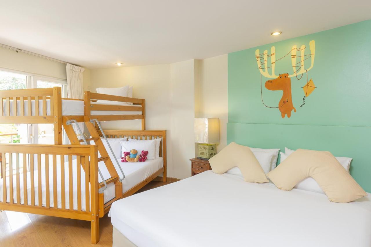 Bella Villa Cabana Наклуа Экстерьер фото