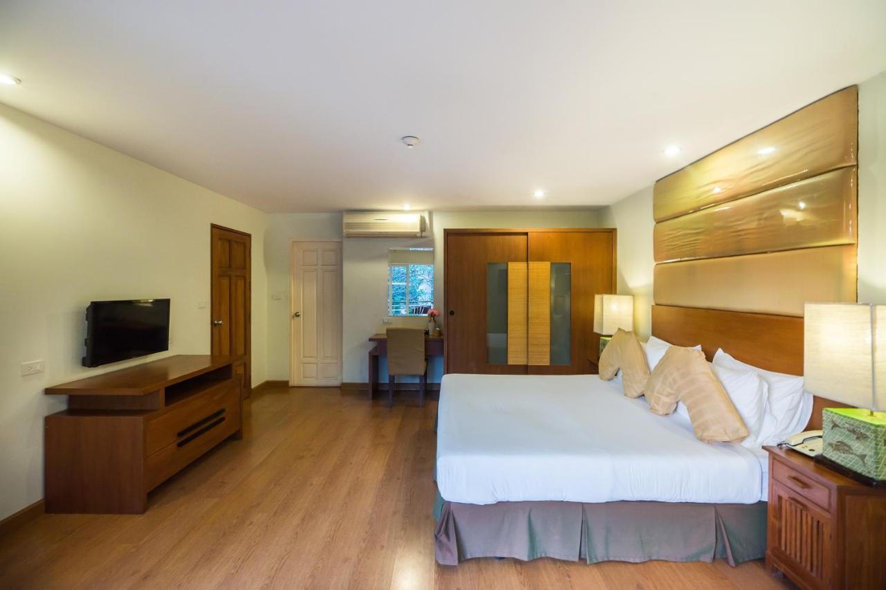 Bella Villa Cabana Наклуа Экстерьер фото