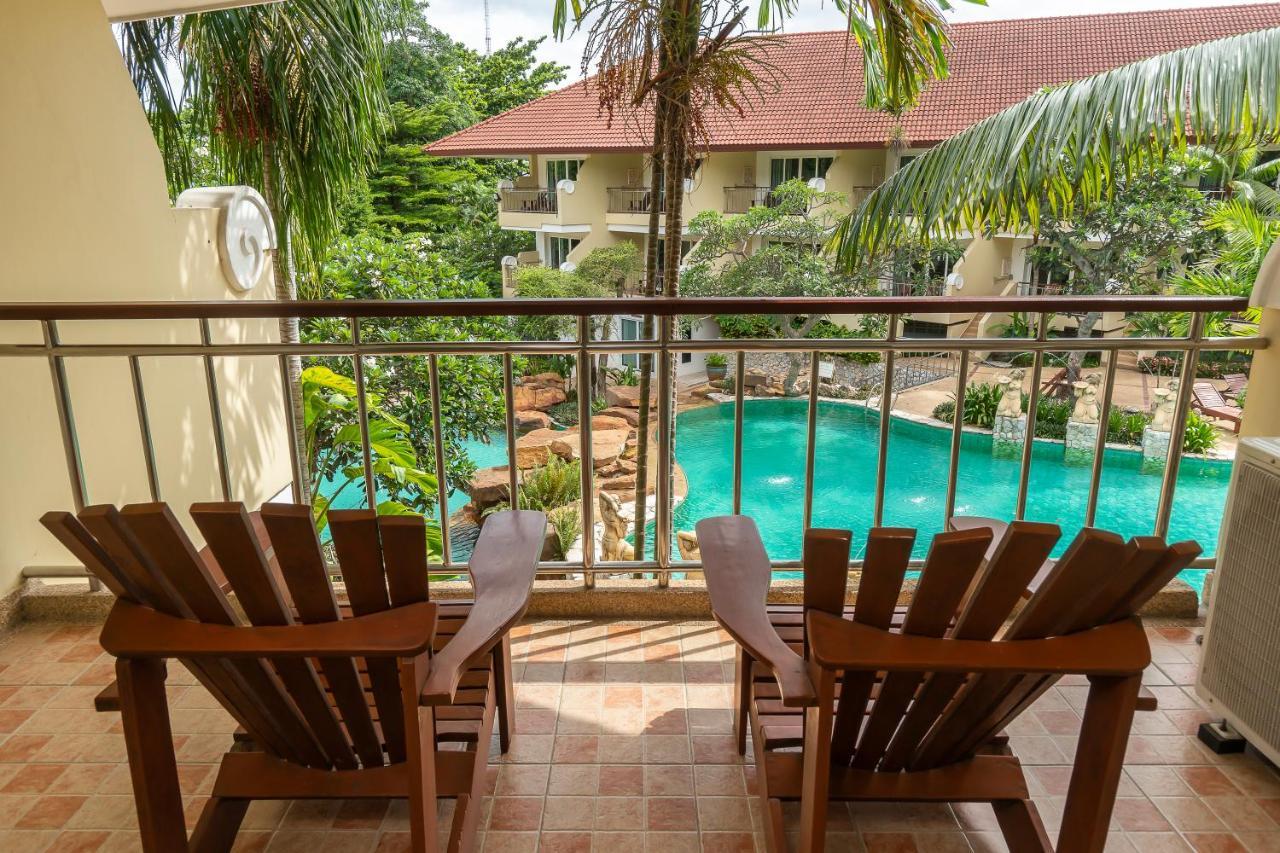 Bella Villa Cabana Наклуа Экстерьер фото
