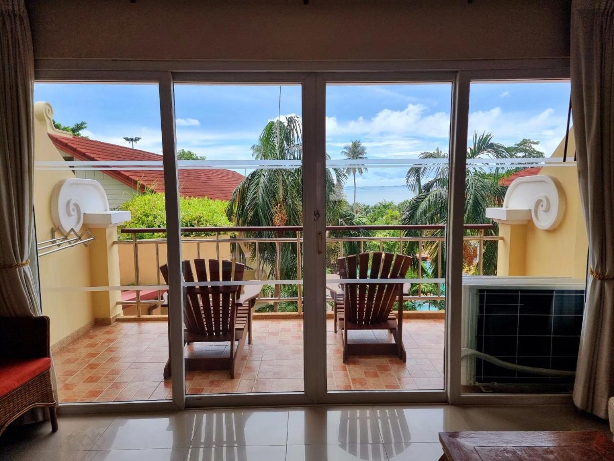 Bella Villa Cabana Наклуа Экстерьер фото