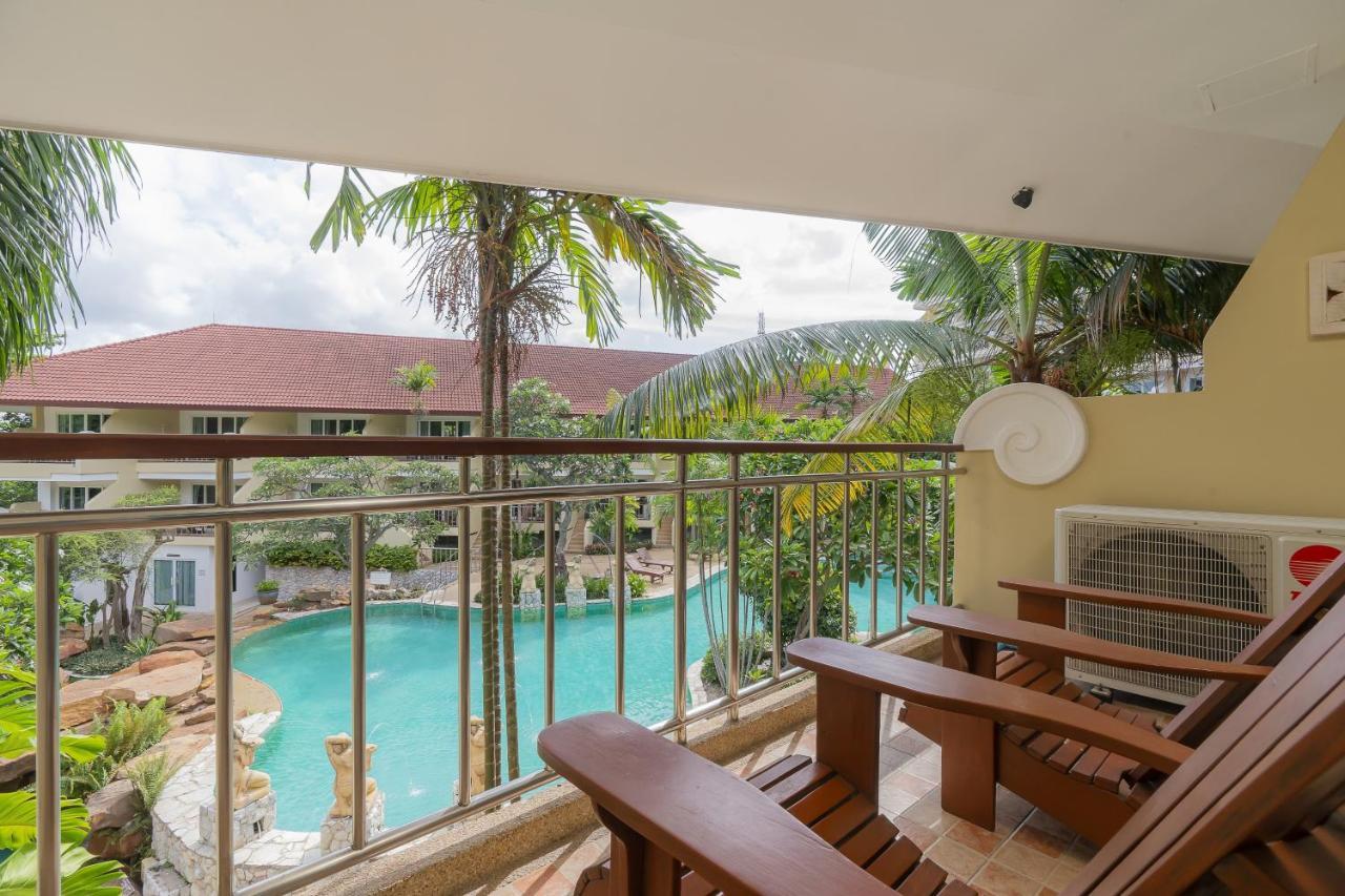 Bella Villa Cabana Наклуа Экстерьер фото