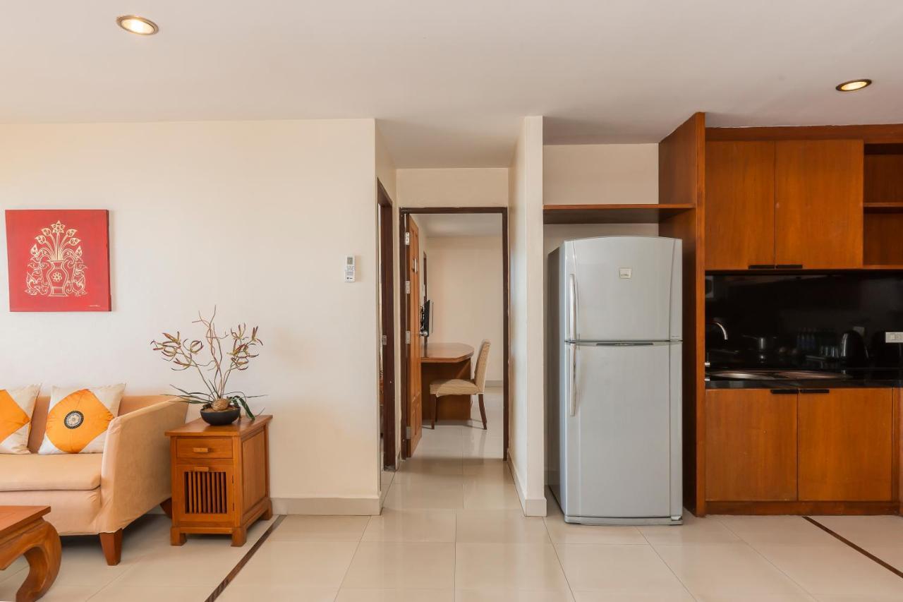 Bella Villa Cabana Наклуа Экстерьер фото