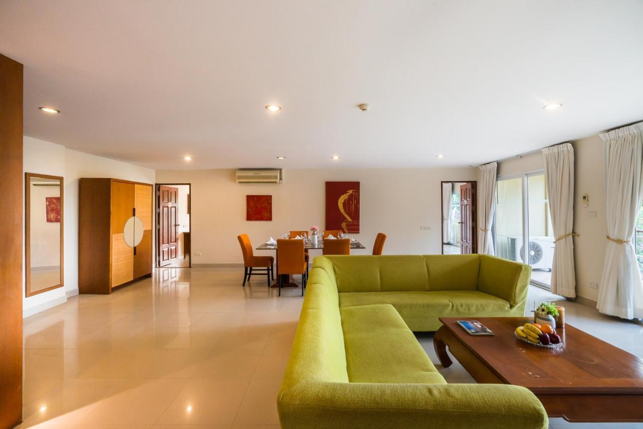 Bella Villa Cabana Наклуа Экстерьер фото