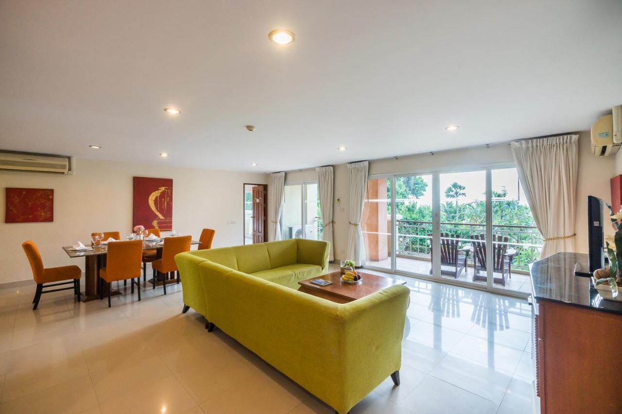 Bella Villa Cabana Наклуа Экстерьер фото