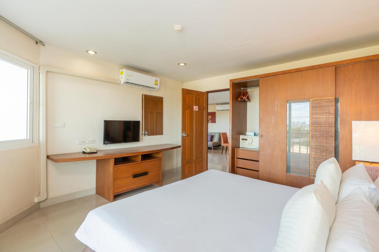 Bella Villa Cabana Наклуа Экстерьер фото