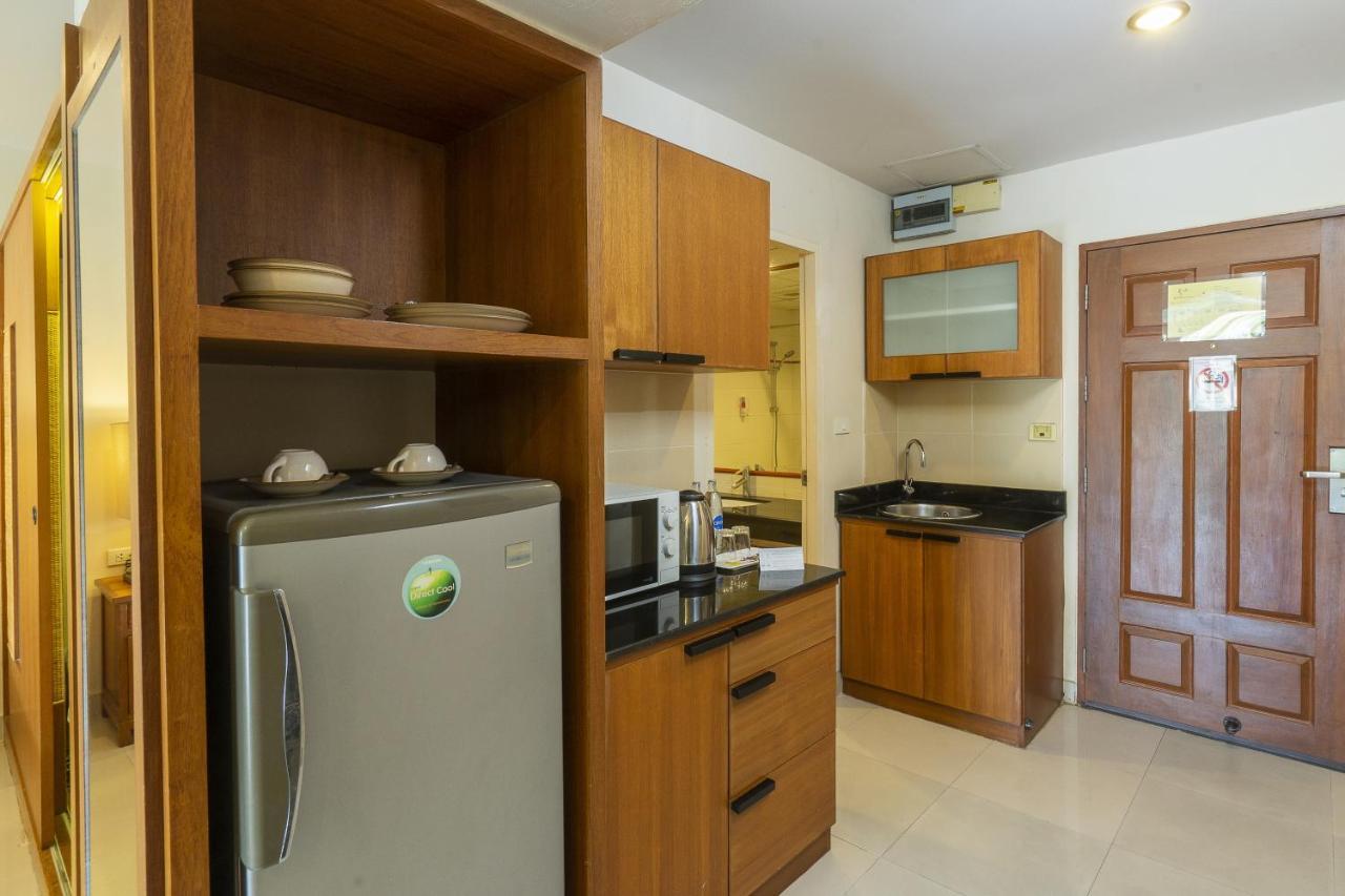 Bella Villa Cabana Наклуа Экстерьер фото