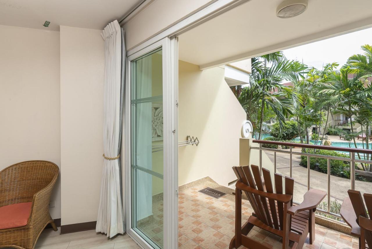 Bella Villa Cabana Наклуа Экстерьер фото