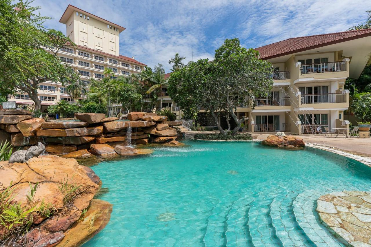 Bella Villa Cabana Наклуа Экстерьер фото