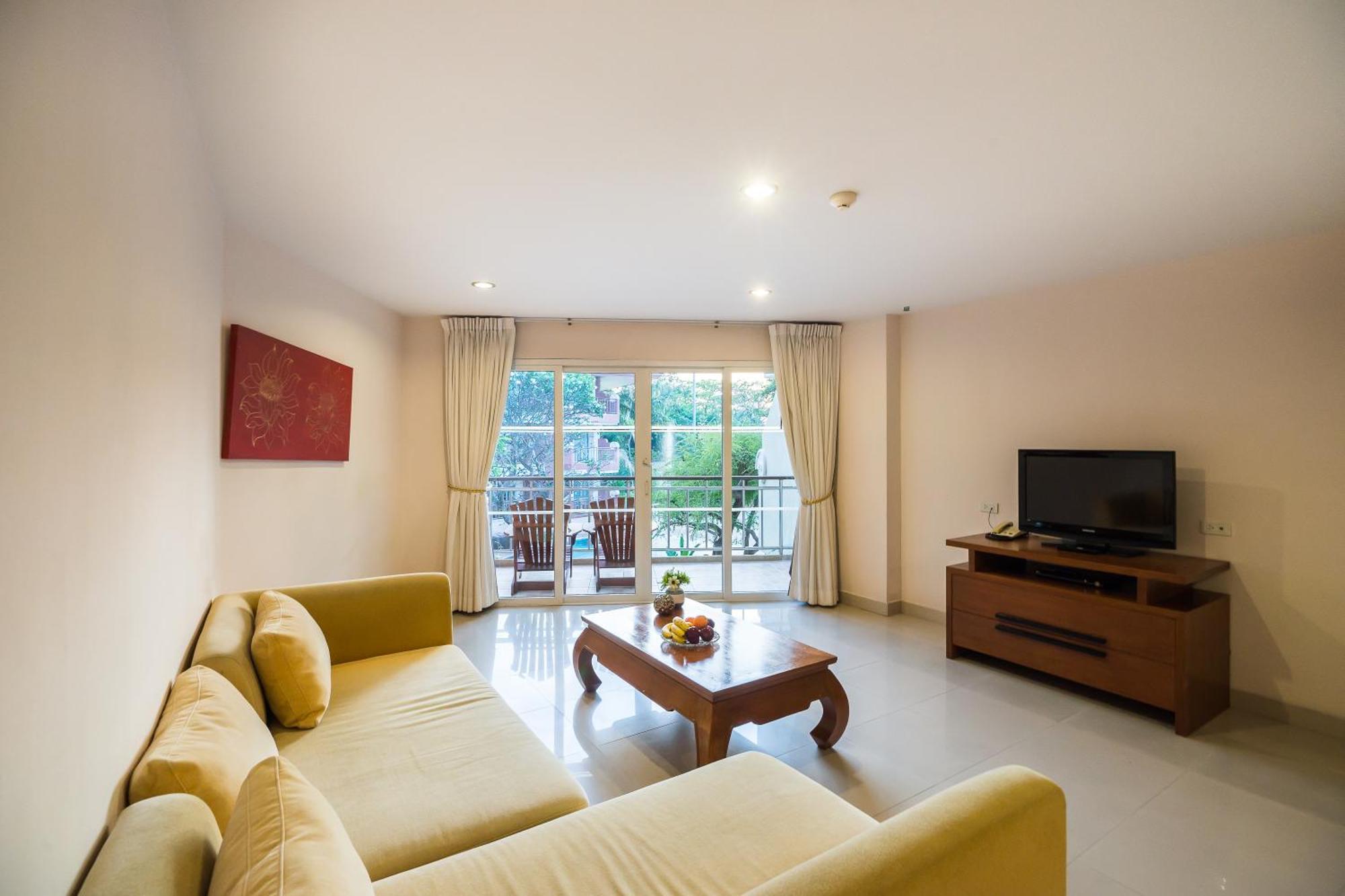 Bella Villa Cabana Наклуа Экстерьер фото