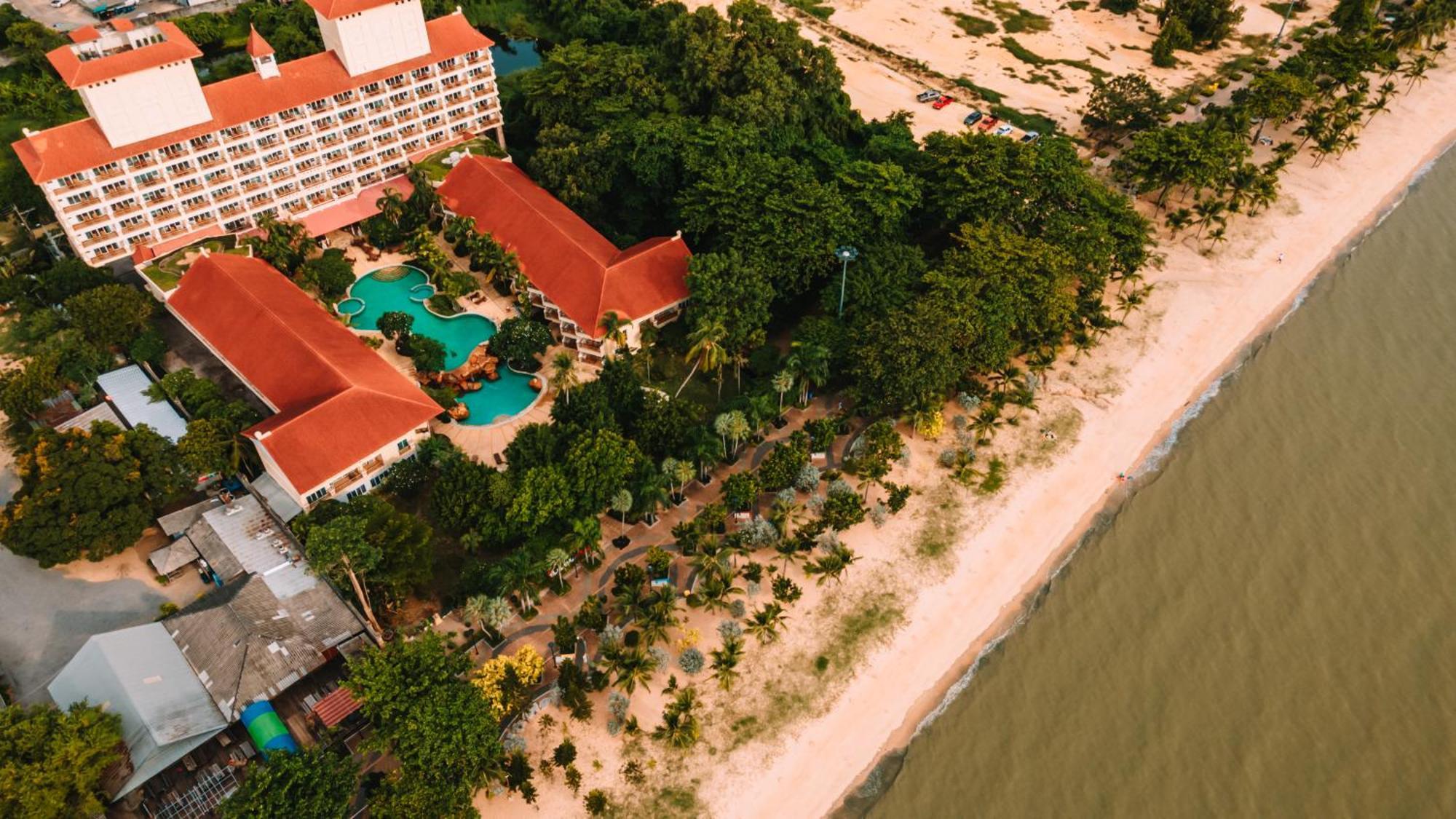 Bella Villa Cabana Наклуа Экстерьер фото