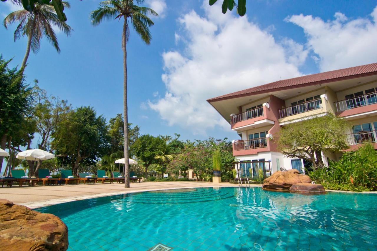 Bella Villa Cabana Наклуа Экстерьер фото