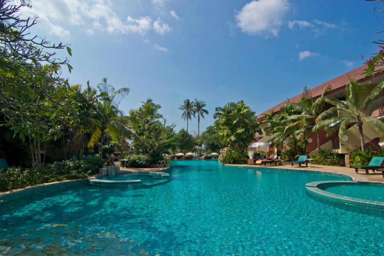 Bella Villa Cabana Наклуа Экстерьер фото