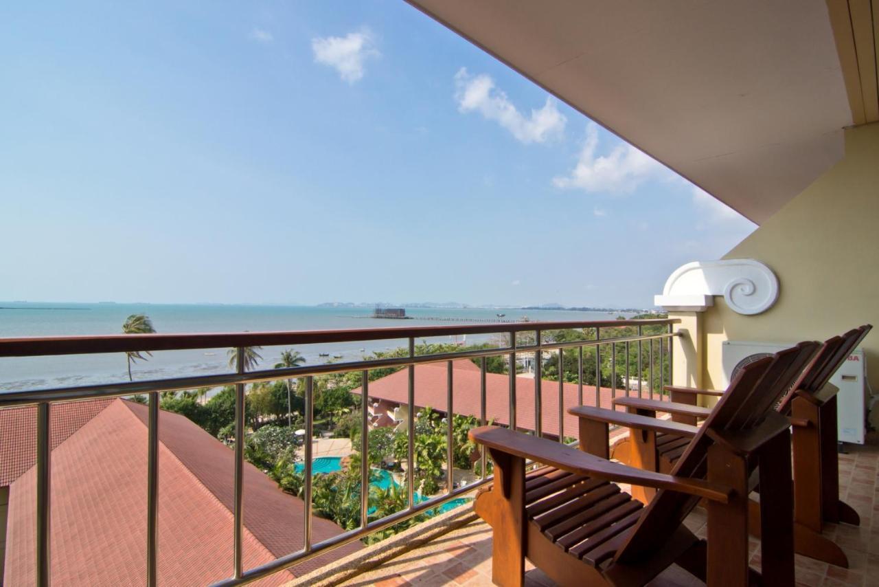 Bella Villa Cabana Наклуа Экстерьер фото